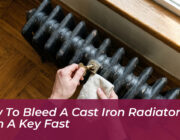 how to bleed a cast iron radiator with a key fast KsEI