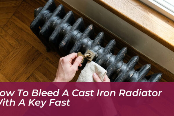how to bleed a cast iron radiator with a key fast KsEI