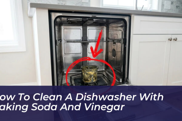 how to clean a dishwasher with baking soda and vinegar tqh4