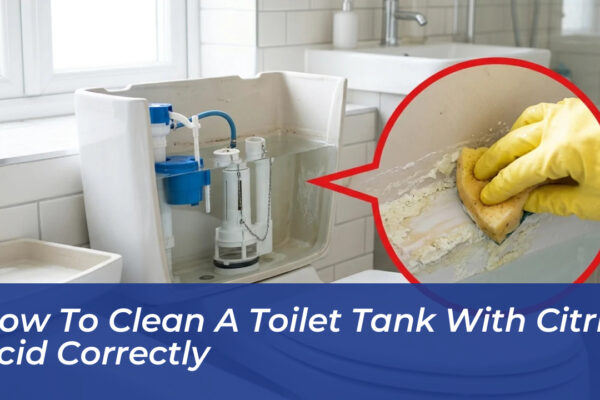 how to clean a toilet tank with citric acid correctly zLKk