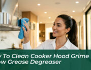 how to clean cooker hood grime with elbow grease degreaser Gfq7