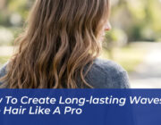 how to create long lasting waves in fine hair like a pro NdsJ