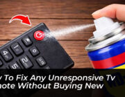 how to fix any unresponsive tv remote without buying new qj5n