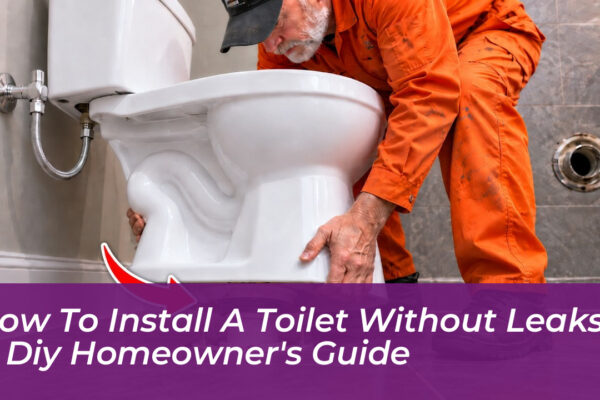 how to install a toilet without leaks a diy homeowners guide kNZV