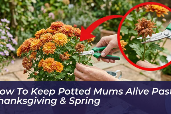 how to keep potted mums alive past thanksgiving spring XR9A