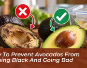 how to prevent avocados from turning black and going bad 3QFX