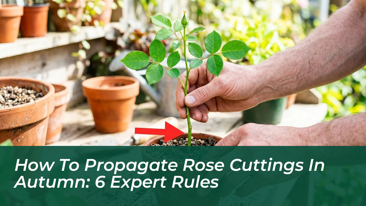 how to propagate rose cuttings in autumn 6 expert rules yjA9