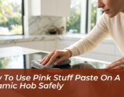 how to use pink stuff paste on a ceramic hob safely jDxA