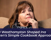 how westhampton shaped ina gartens simple cookbook approach AwaX