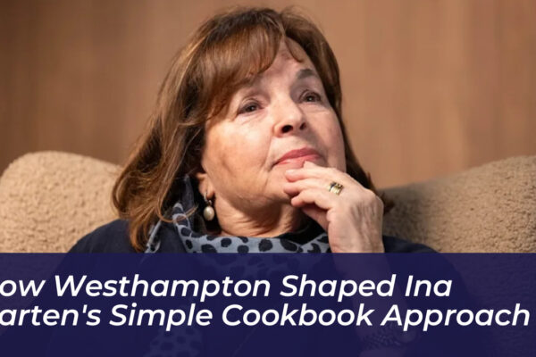 how westhampton shaped ina gartens simple cookbook approach AwaX