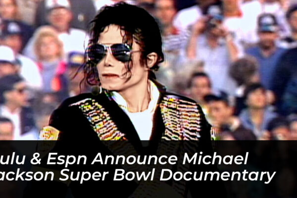 hulu espn announce michael jackson super bowl documentary 9T7j