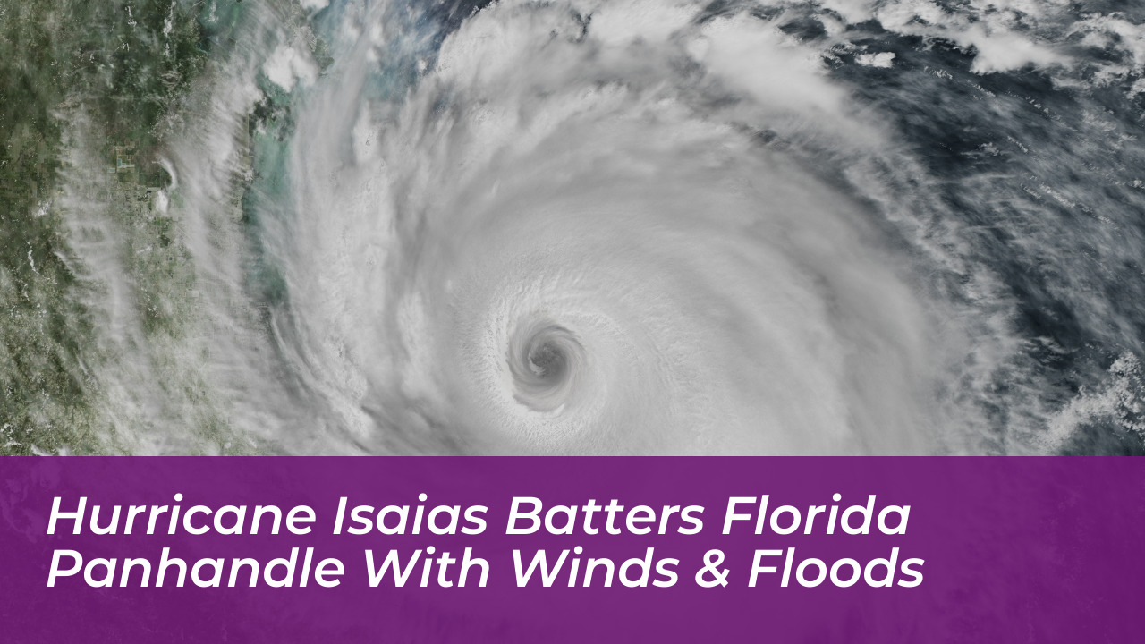 hurricane isaias batters florida panhandle with winds floods 3mdK