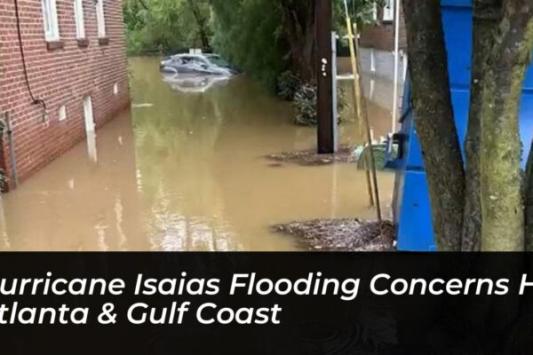 hurricane isaias flooding concerns hit atlanta gulf coast hcYs