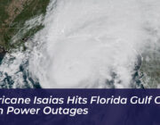 hurricane isaias hits florida gulf coast with power outages Ptv9
