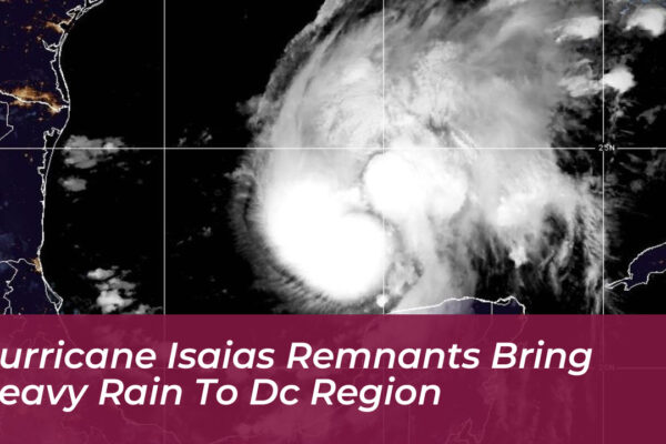 hurricane isaias remnants bring heavy rain to dc region 9jWE