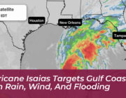 hurricane isaias targets gulf coast with rain wind and flooding cJM3