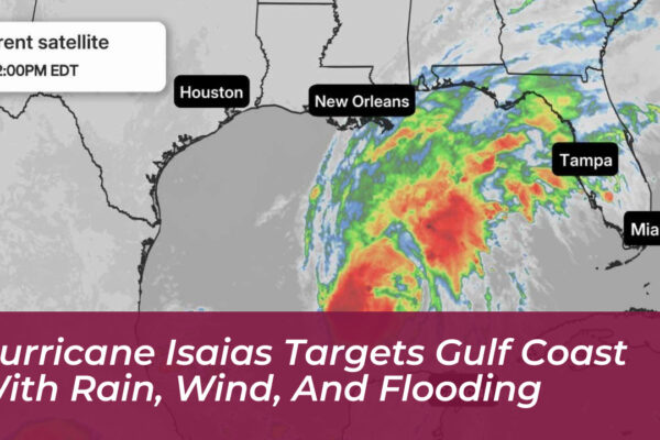 hurricane isaias targets gulf coast with rain wind and flooding cJM3