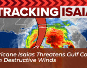 hurricane isaias threatens gulf coast with destructive winds H5Kb