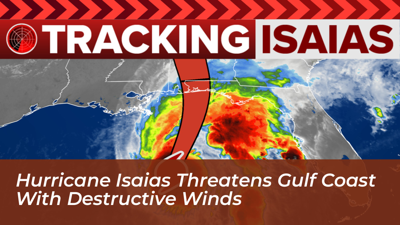 hurricane isaias threatens gulf coast with destructive winds H5Kb