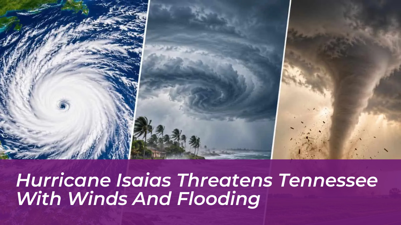 hurricane isaias threatens tennessee with winds and flooding TeAY