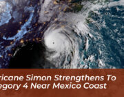 hurricane simon strengthens to category 4 near mexico coast jiNk