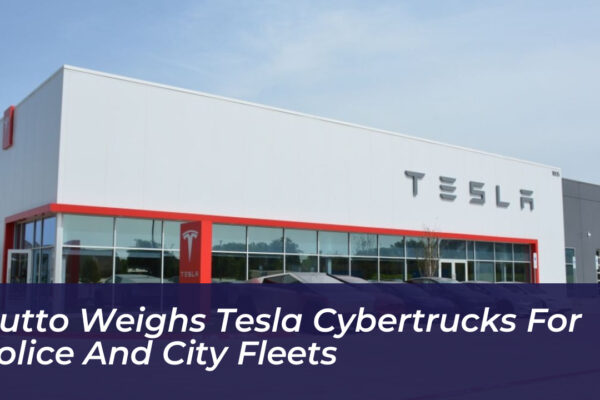 hutto weighs tesla cybertrucks for police and city fleets 2YXC