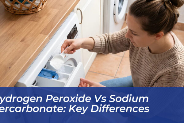 hydrogen peroxide vs sodium percarbonate key differences AYGF