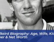 ian baird biography age wife kids career net worth CPW8