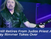 ian hill retires from judas priest as davey rimmer takes over zxkG