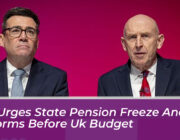 iea urges state pension freeze and reforms before uk budget WLEq