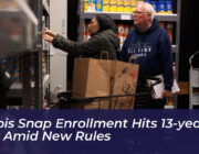 illinois snap enrollment hits 13 year low amid new rules HXy2