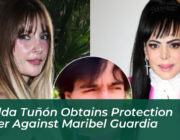 imelda tunon obtains protection order against maribel guardia 2S2O