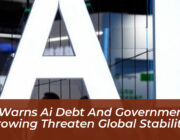 imf warns ai debt and government borrowing threaten global stability pOPH