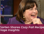 ina garten shares cozy fall recipes marriage insights Hrvi