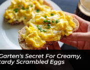 ina gartens secret for creamy custardy scrambled eggs cxIF