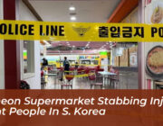 incheon supermarket stabbing injures eight people in s korea uaif