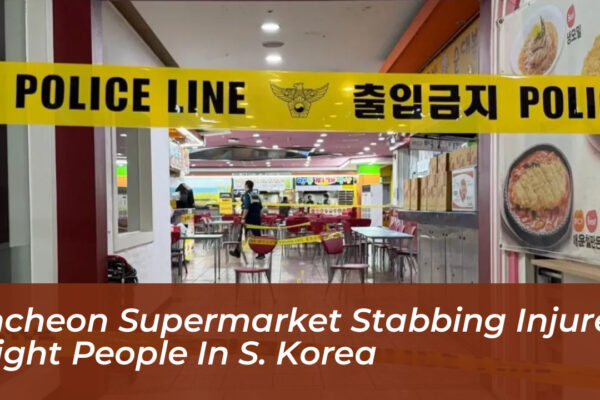 incheon supermarket stabbing injures eight people in s korea uaif