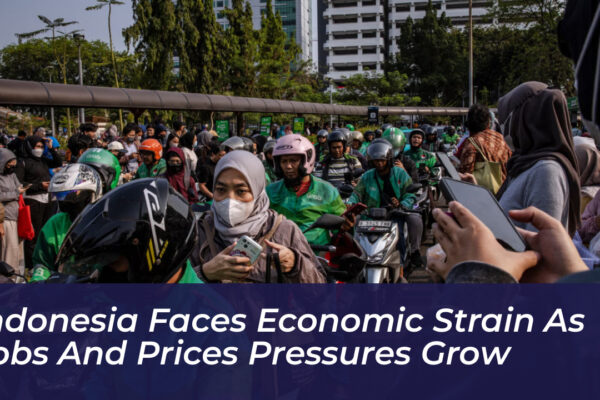 indonesia faces economic strain as jobs and prices pressures grow 4Wx0