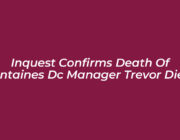 inquest confirms death of fontaines dc manager trevor dietz NNYT
