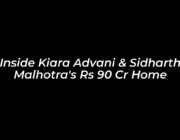 inside kiara advani sidharth malhotras rs 90 cr home KEB7