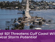 invest 92l threatens gulf coast with tropical storm potential DCGM