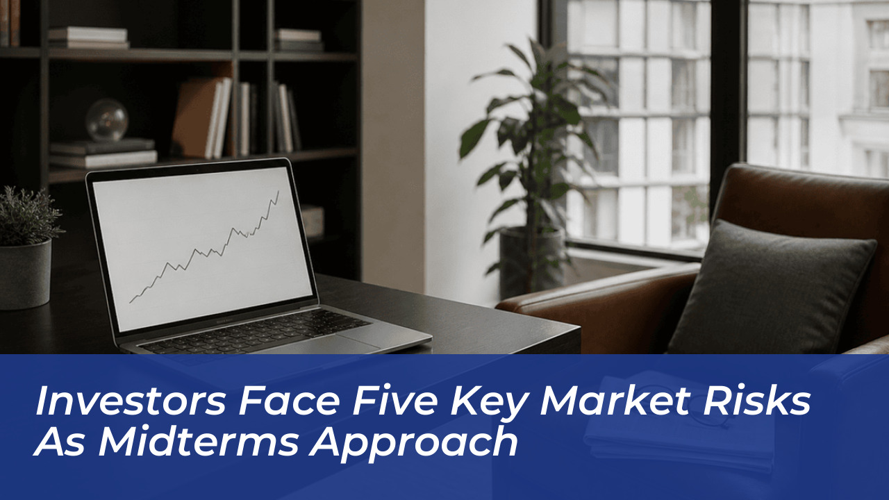 investors face five key market risks as midterms approach bZc6
