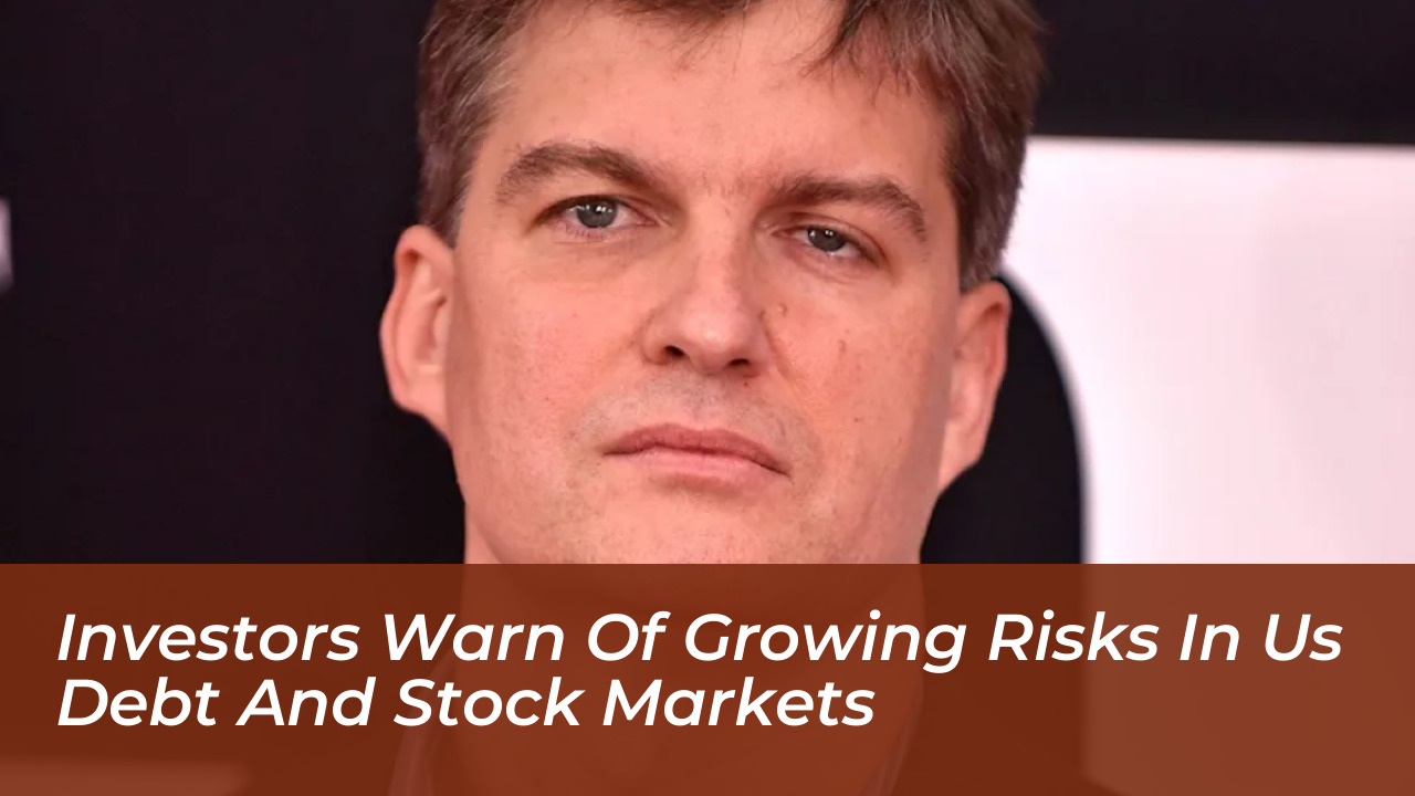 investors warn of growing risks in us debt and stock markets aA3p