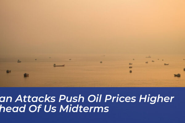 iran attacks push oil prices higher ahead of us midterms Rh68