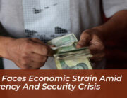iran faces economic strain amid currency and security crisis Dk9V