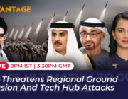 iran threatens regional ground invasion and tech hub attacks me60