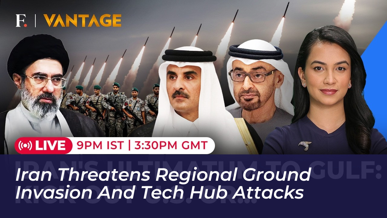 iran threatens regional ground invasion and tech hub attacks me60