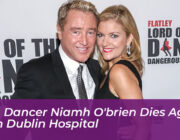 irish dancer niamh obrien dies aged 52 in dublin hospital x073