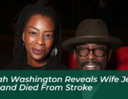 isaiah washington reveals wife jenisa garland died from stroke 8x9H