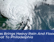 isaias brings heavy rain and flood threat to philadelphia 1RIU